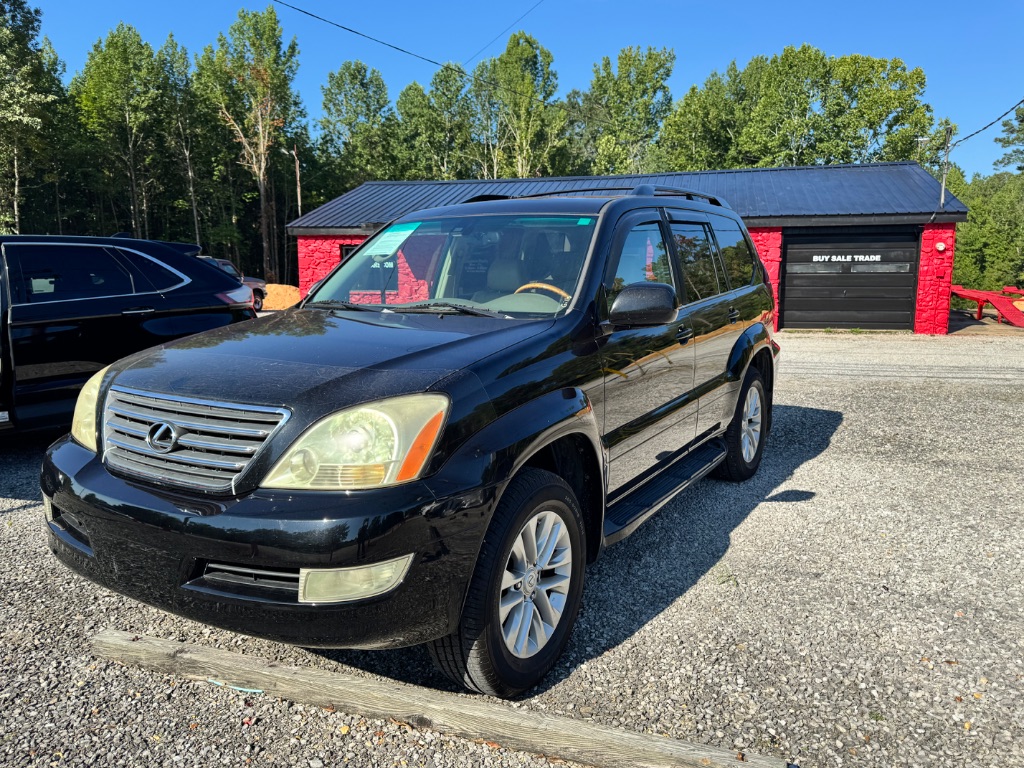 2006 Lexus GX - $7,999
