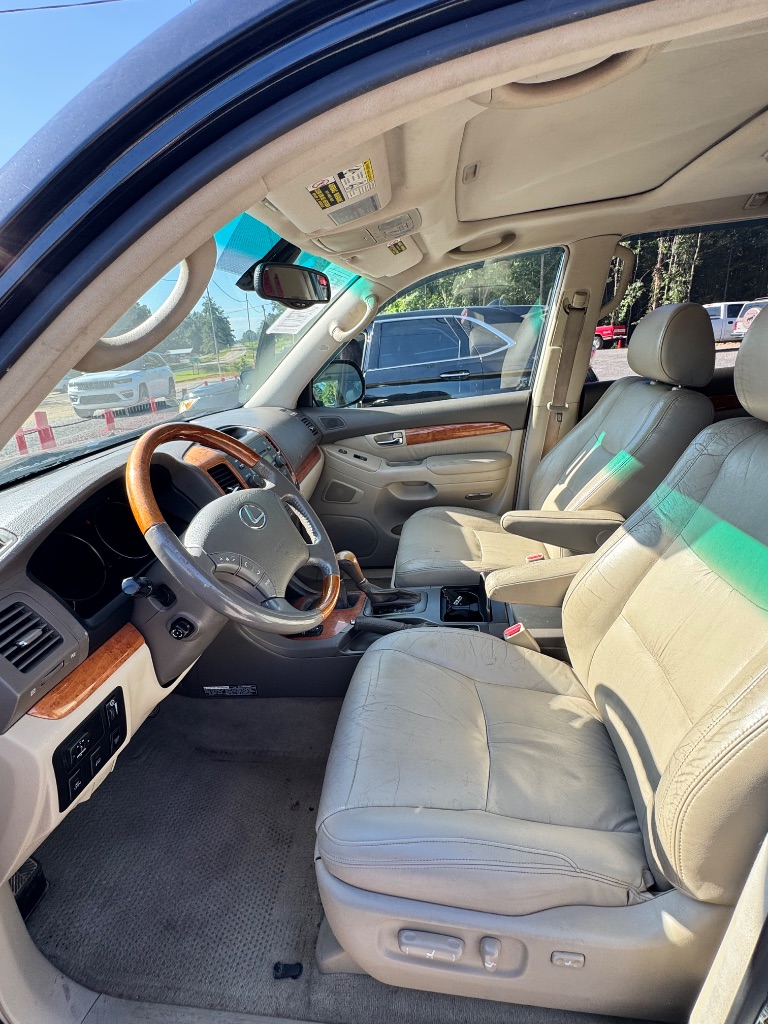 2006 Lexus GX - $7,999