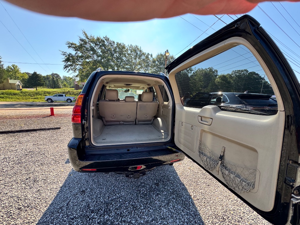 2006 Lexus GX - $7,999