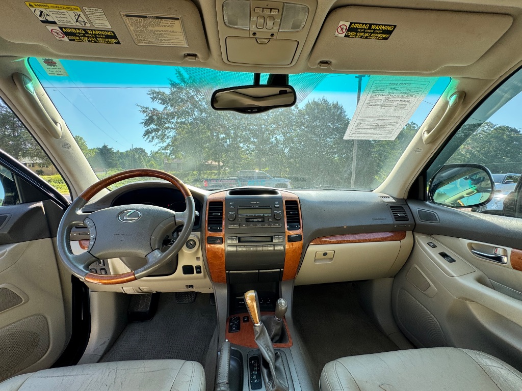 2006 Lexus GX - $7,999