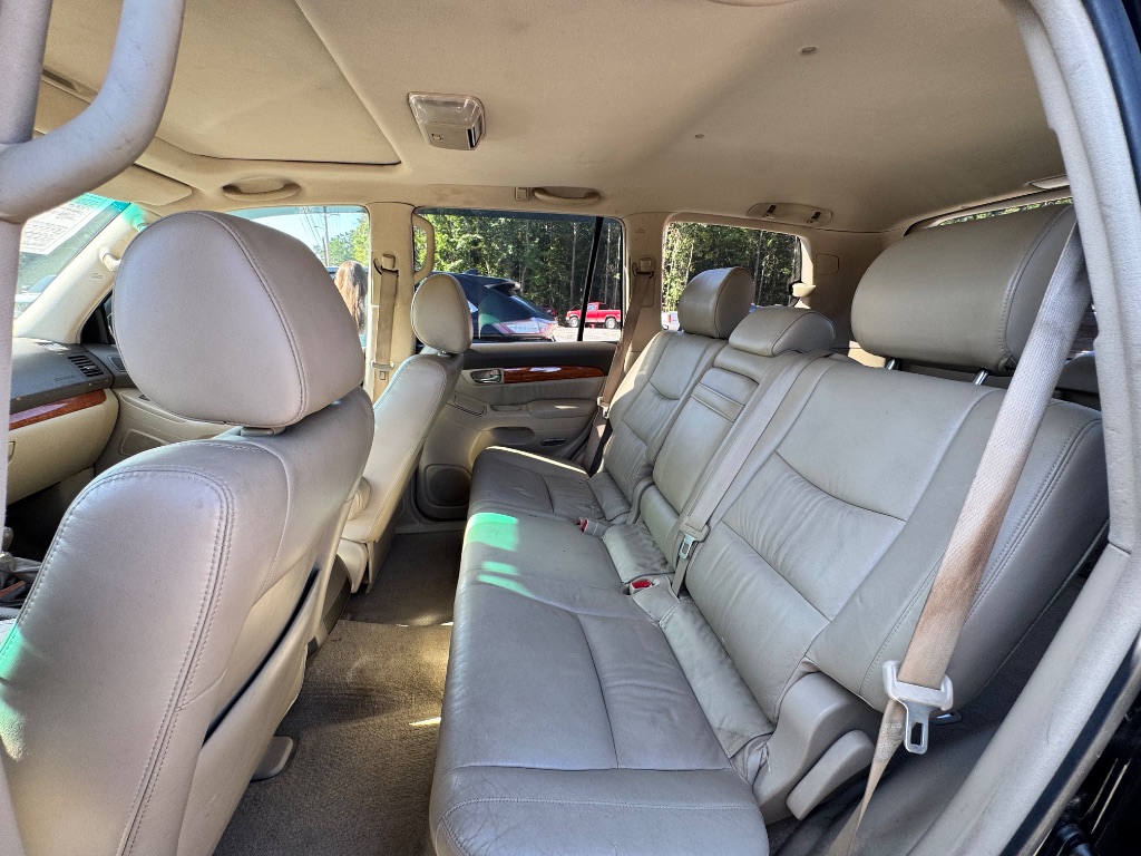 2006 Lexus GX - $7,999