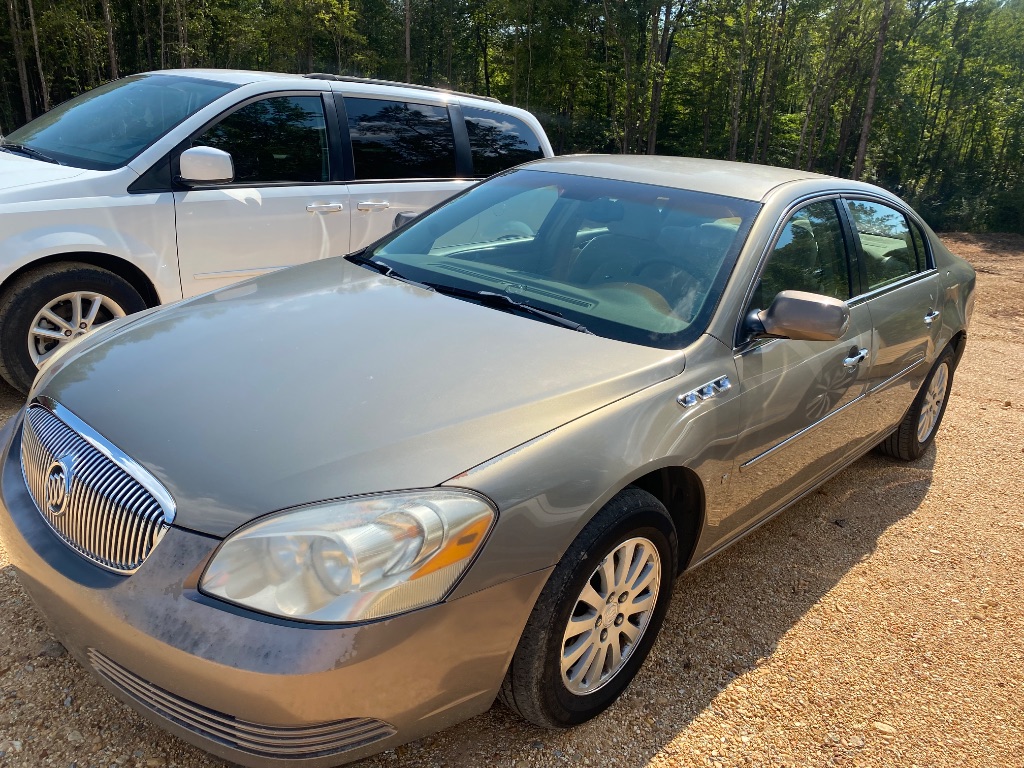 2006 Buick Lucerne