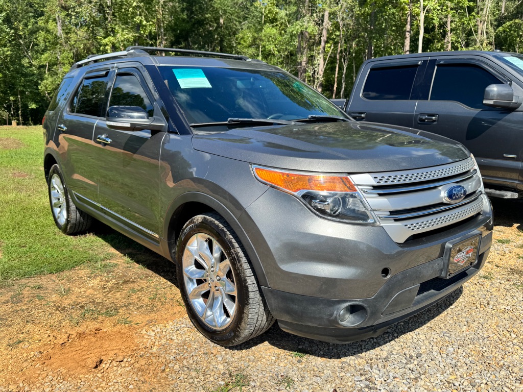 2014 Ford Explorer - $7,995