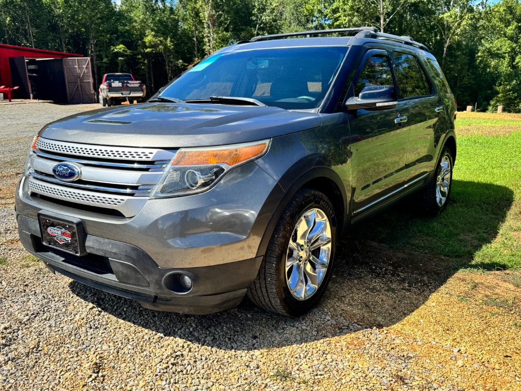 2014 Ford Explorer - $7,995