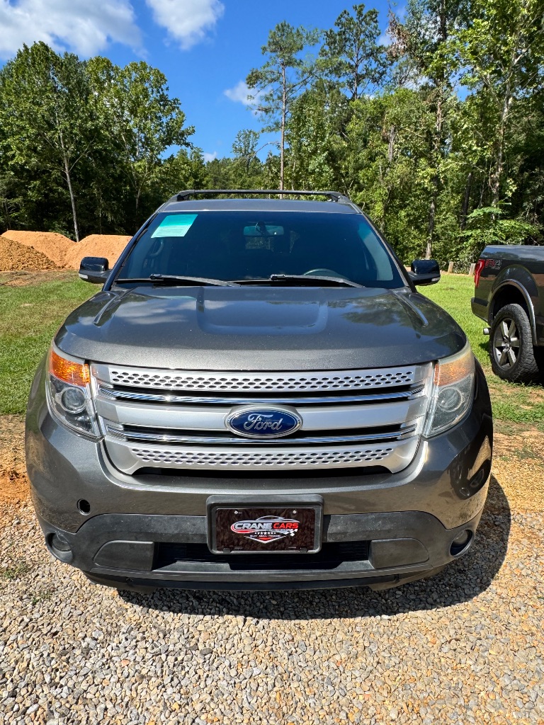 2014 Ford Explorer - $7,995