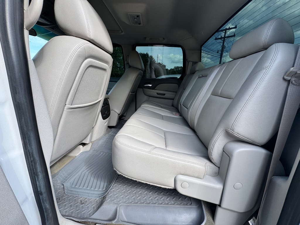 2009 Chevrolet Silverado - $99,999