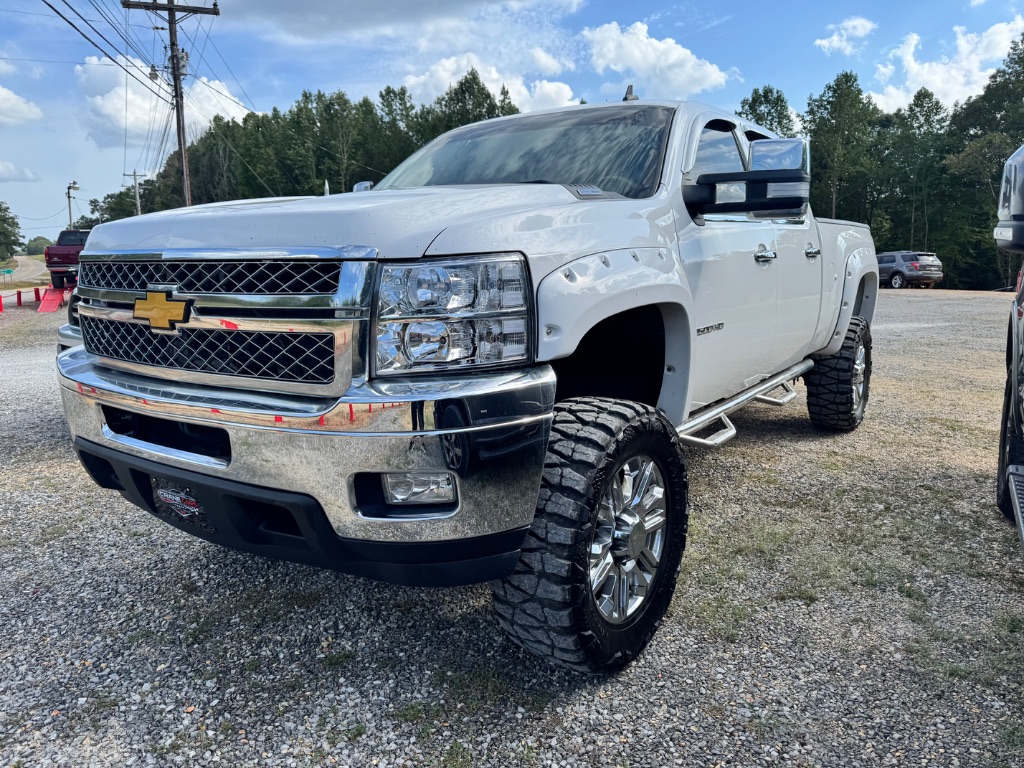2009 Chevrolet Silverado - $99,999