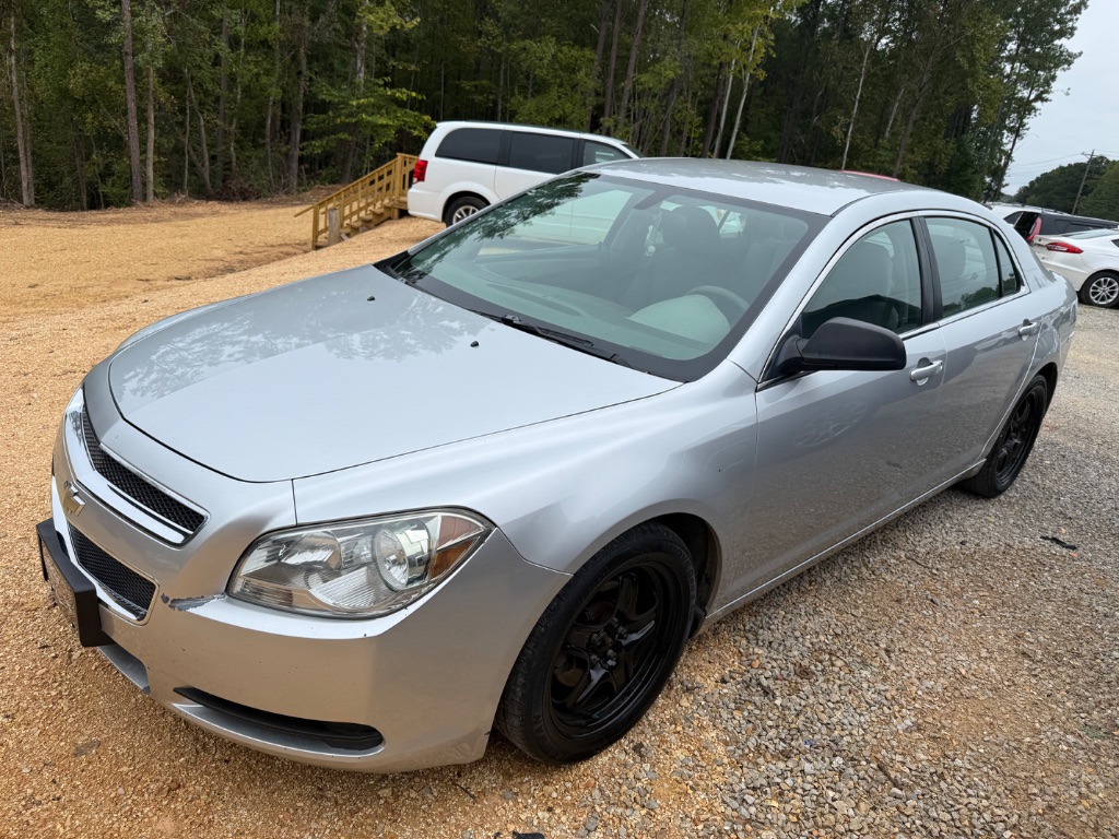 2011 Chevrolet Malibu