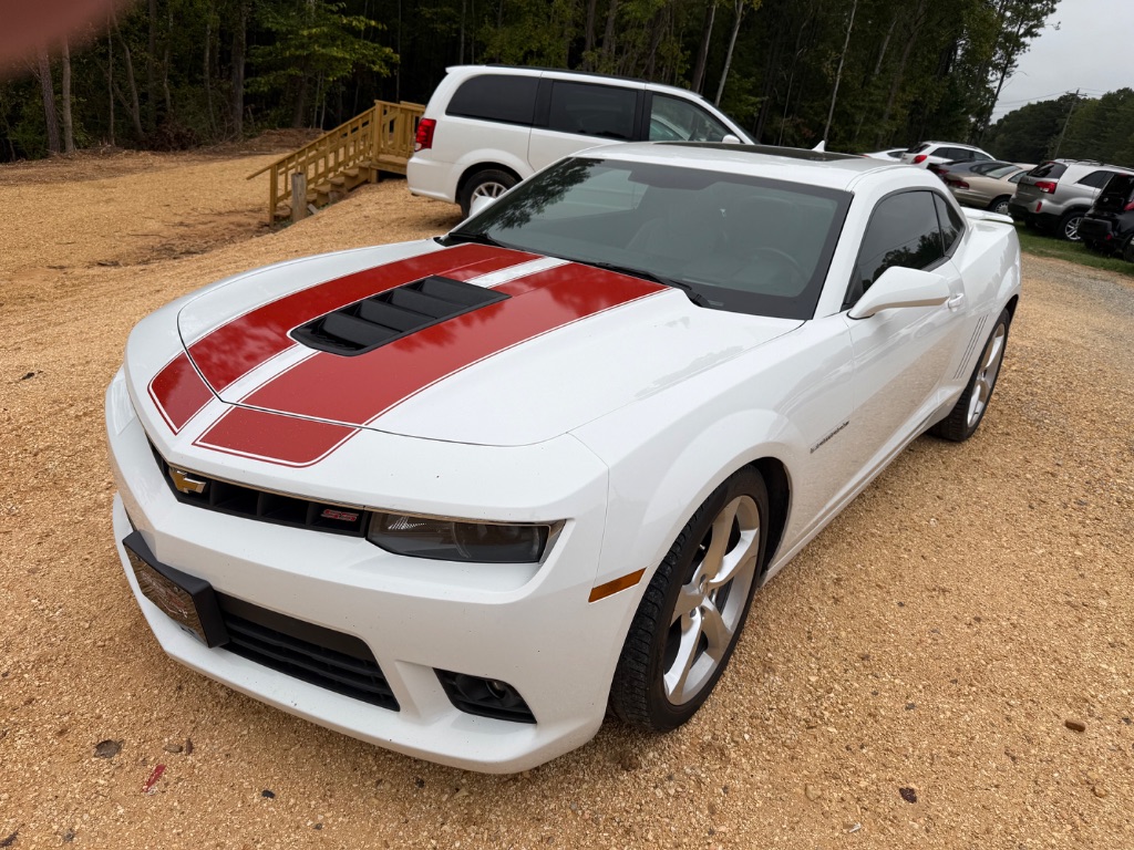 2015 Chevrolet Camaro