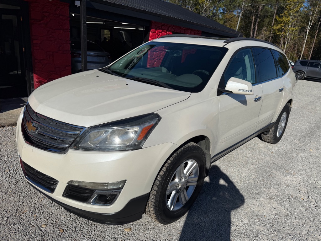 2014 Chevrolet Traverse - $8,450