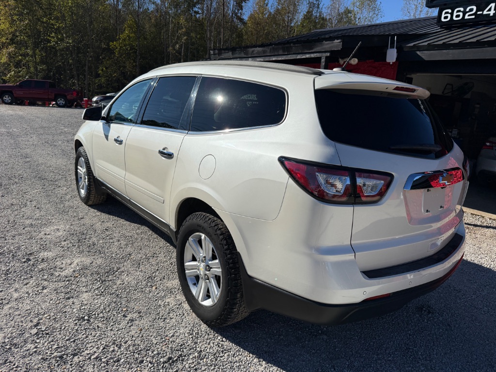 2014 Chevrolet Traverse - $8,450