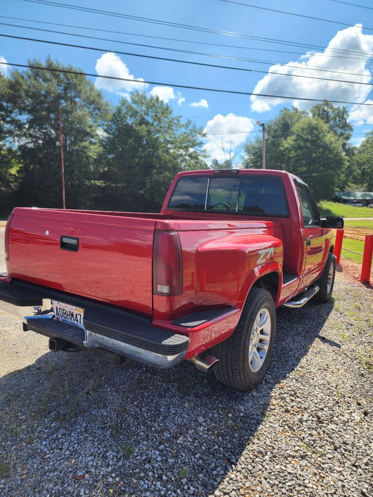 1996 Chevrolet Gmt-400 - $15,900