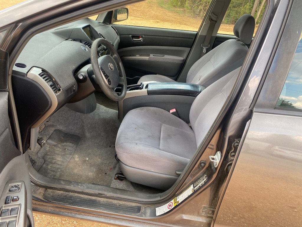 2007 Toyota Prius - $4,999