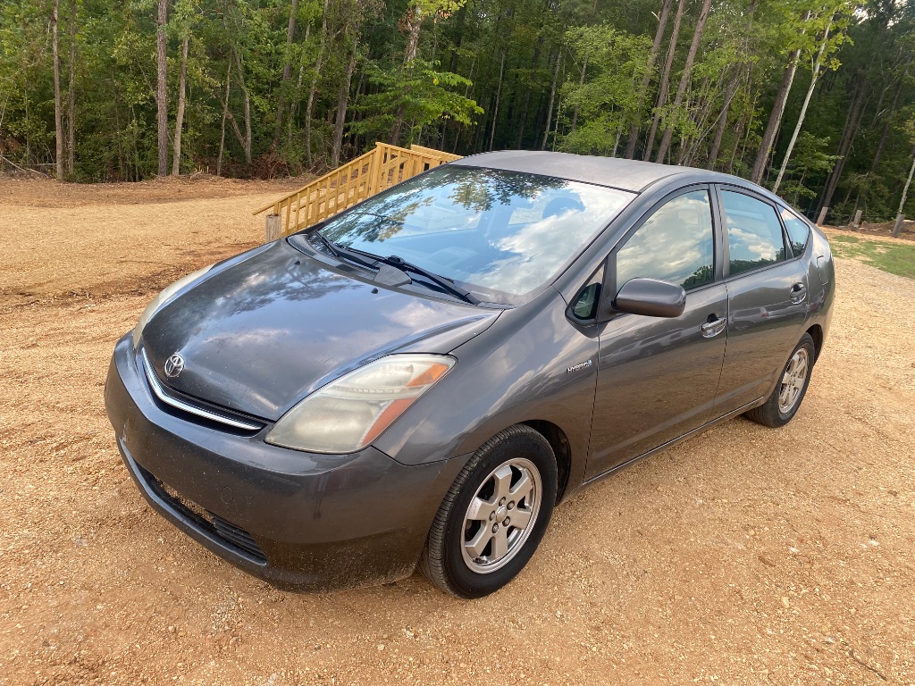 2007 Toyota Prius - $4,999