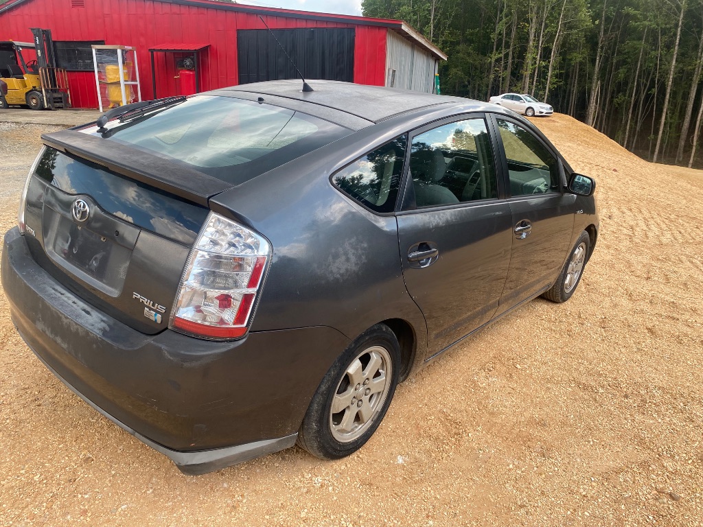 2007 Toyota Prius - $4,999