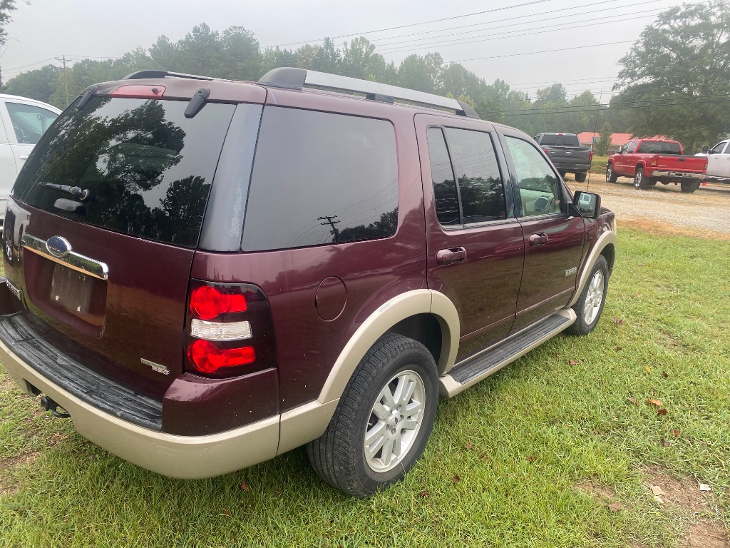 2006 Ford Explorer - $5,999