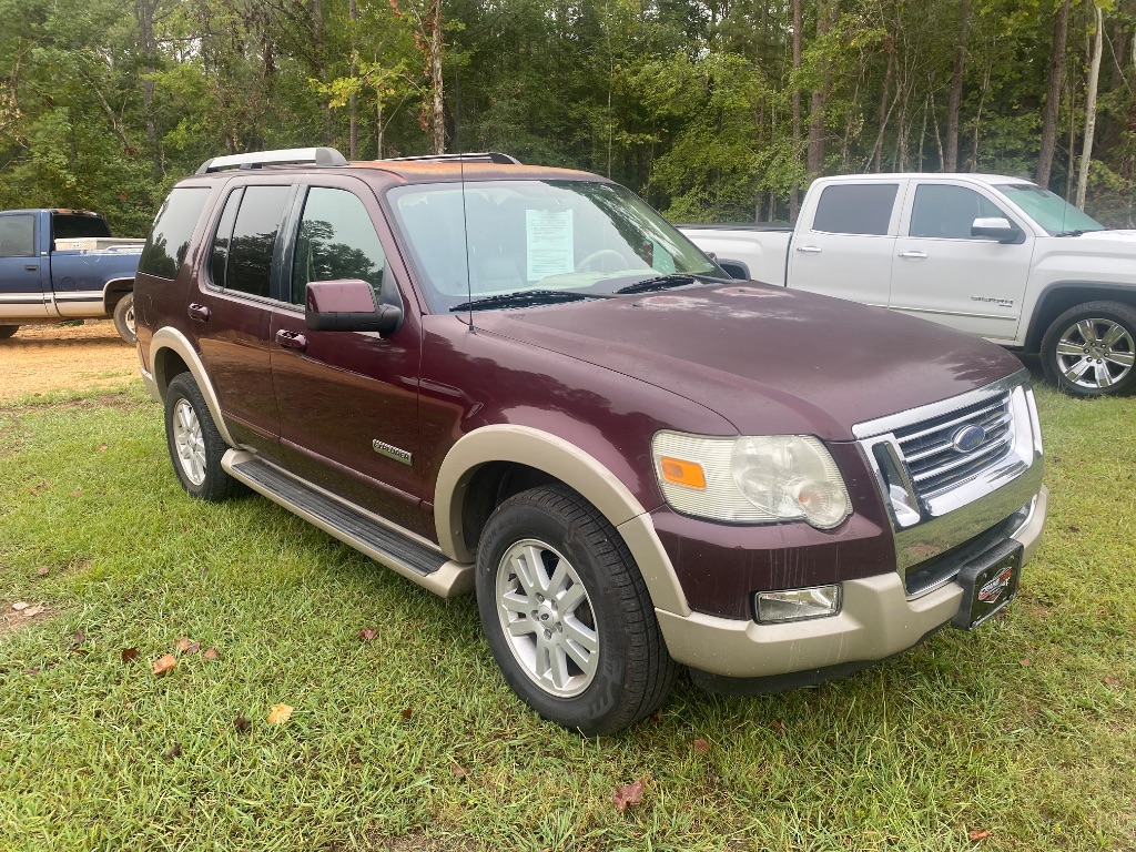2006 Ford Explorer - $5,999