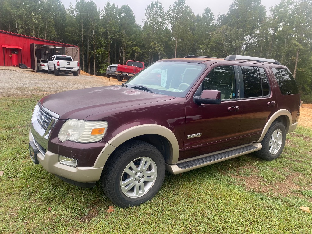 2006 Ford Explorer - $5,999