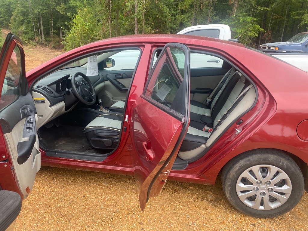 2012 Kia Forte - $4,999