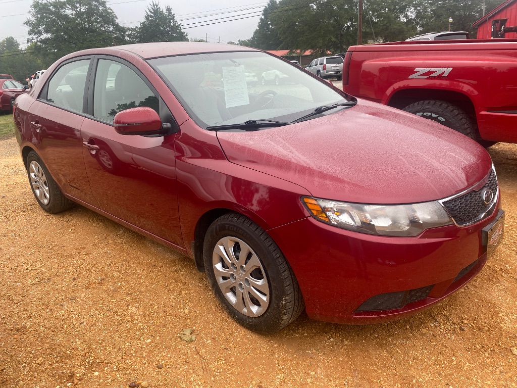 2012 Kia Forte - $4,999