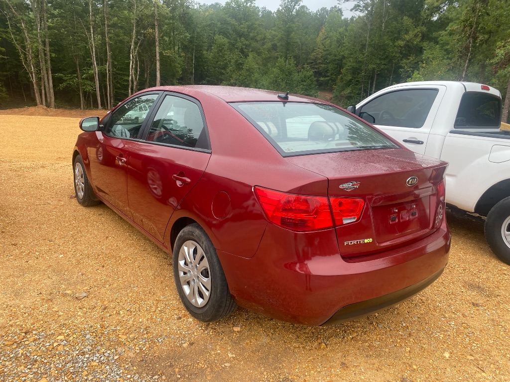 2012 Kia Forte - $4,999