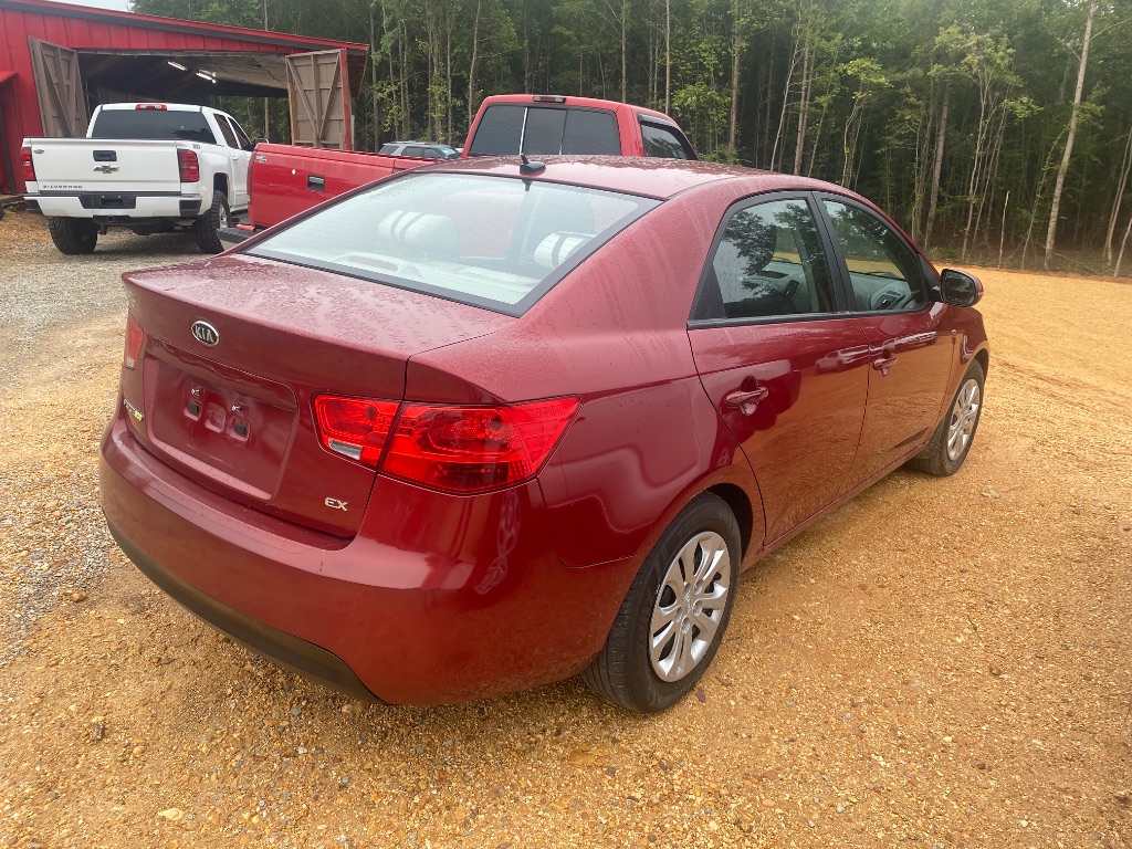 2012 Kia Forte - $4,999