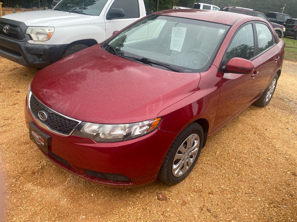 2012 Kia Forte - $4,999