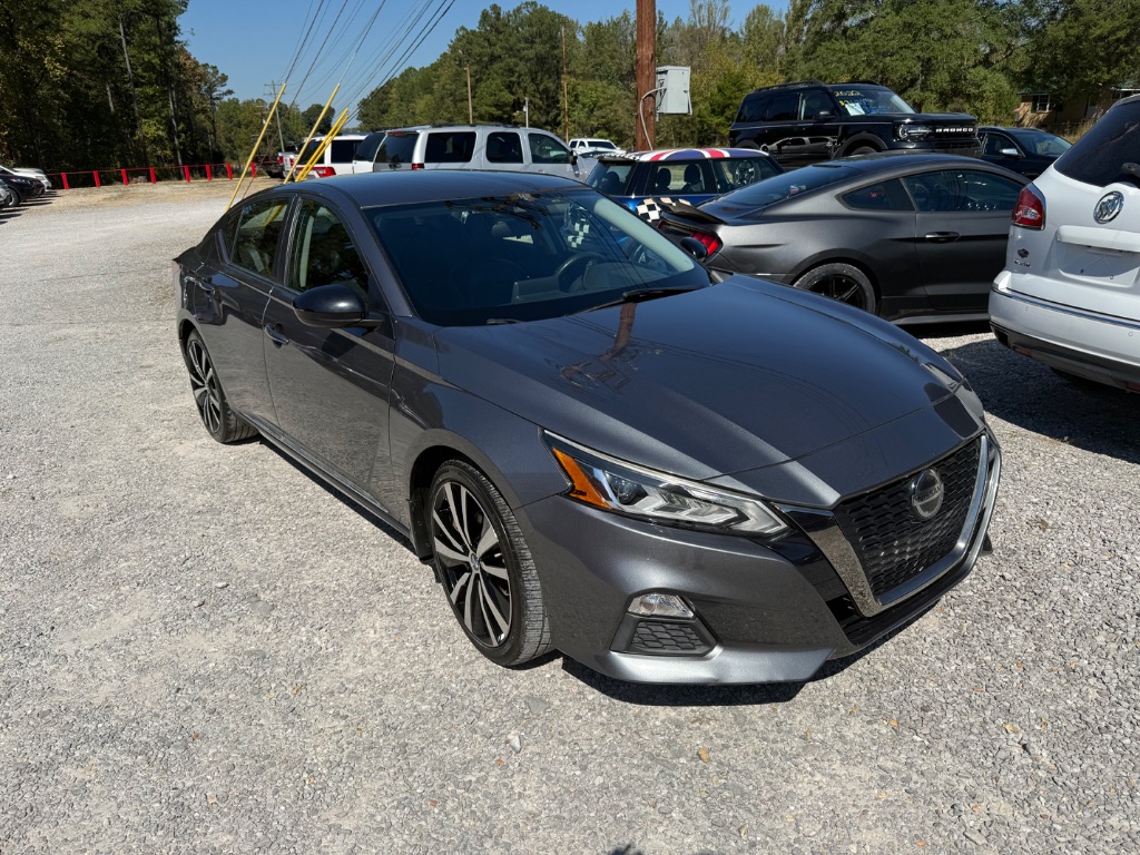 2020 Nissan Altima - $8,999