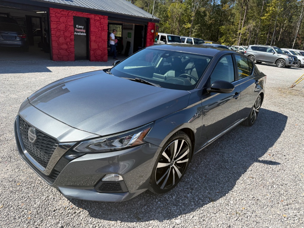 2020 Nissan Altima - $8,999