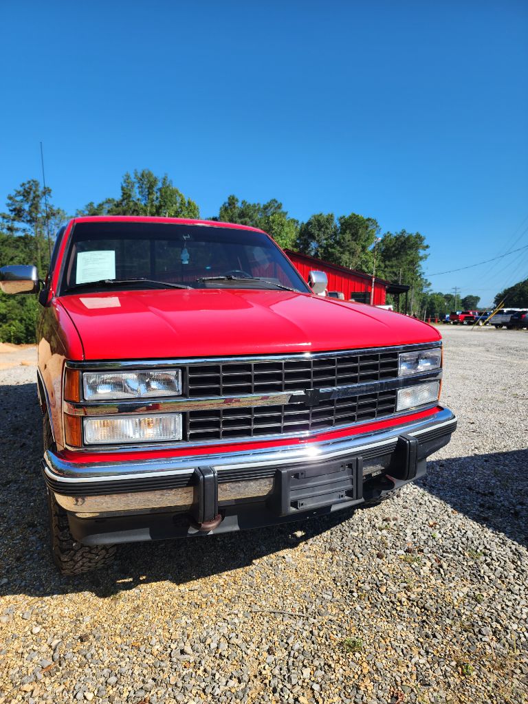1990 Chevrolet Gmt-400 - $15,900