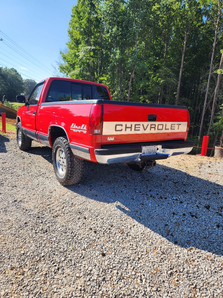 1990 Chevrolet Gmt-400 - $15,900