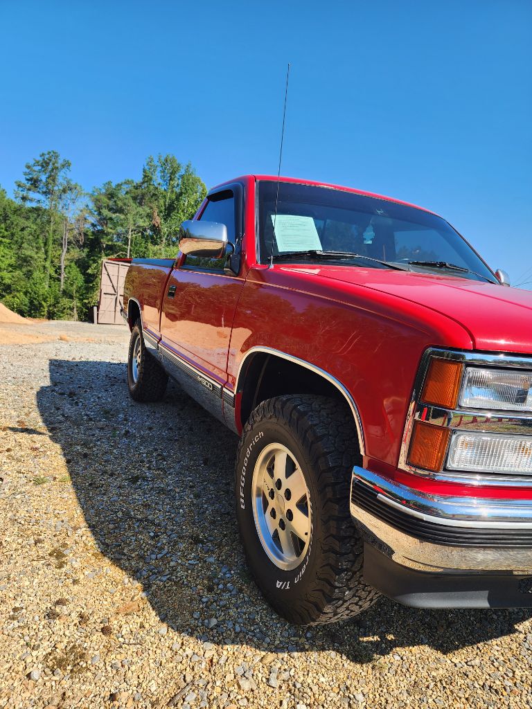 1990 Chevrolet Gmt-400 - $15,900