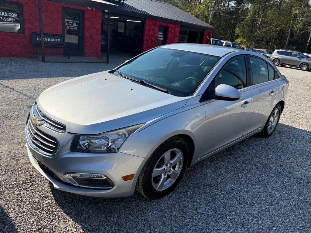 2016 Chevrolet Cruze - $6,999