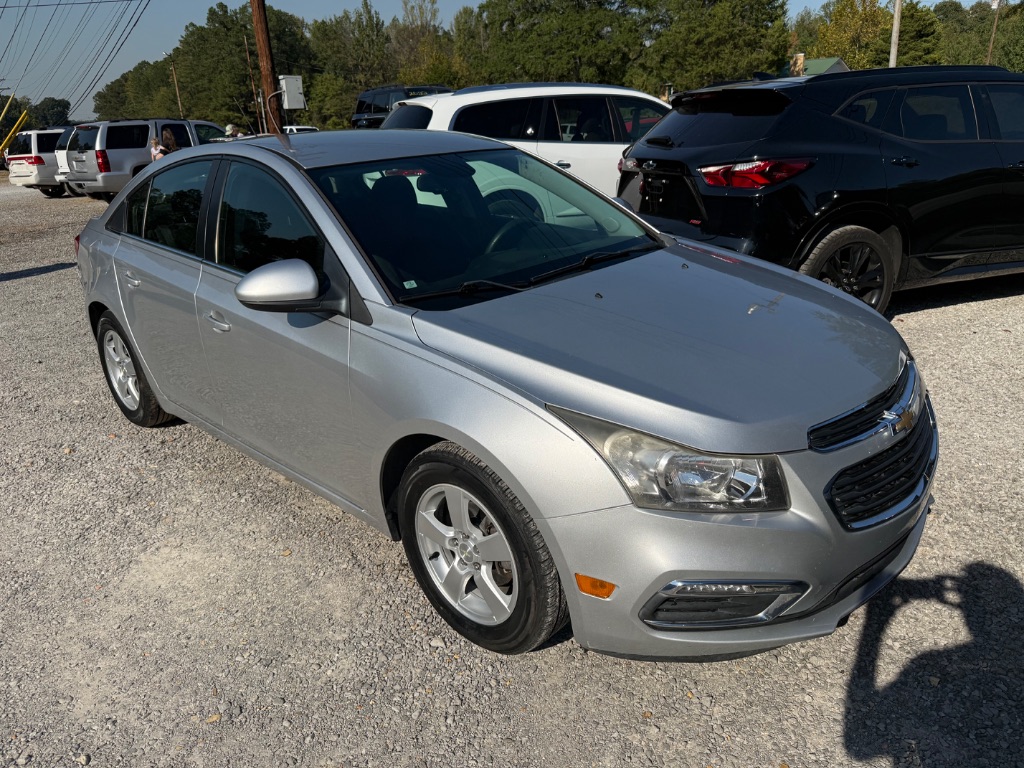 2016 Chevrolet Cruze - $6,999