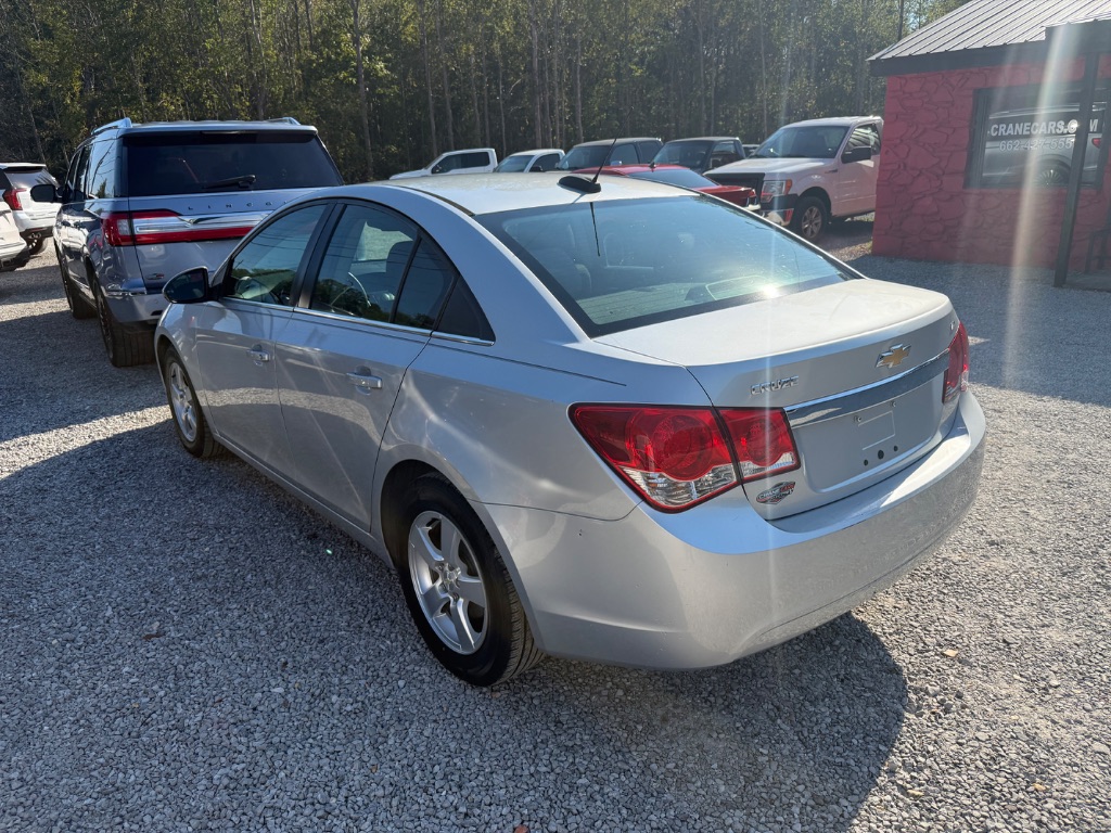 2016 Chevrolet Cruze - $6,999