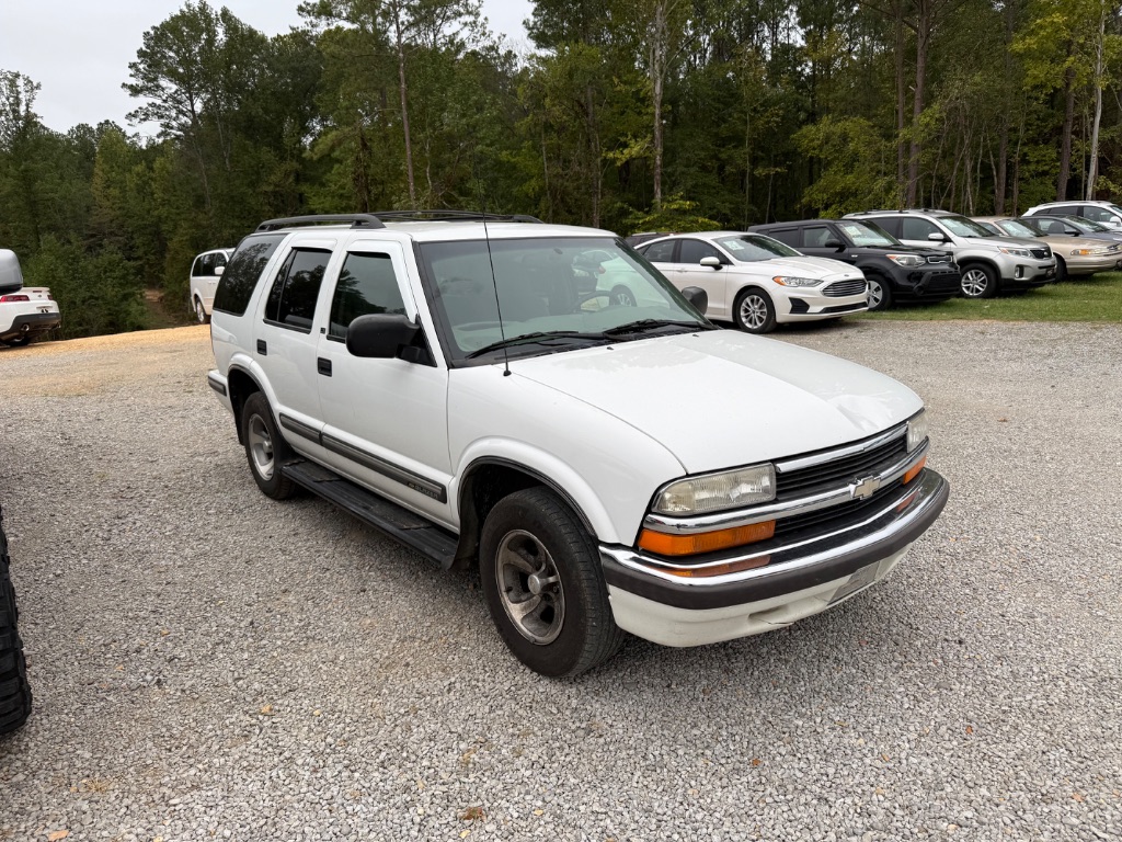 1999 Chevrolet Blazer - $5,900