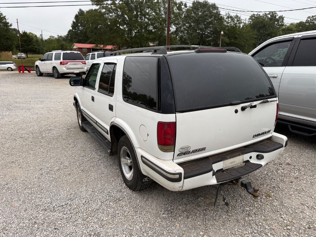 1999 Chevrolet Blazer - $5,900