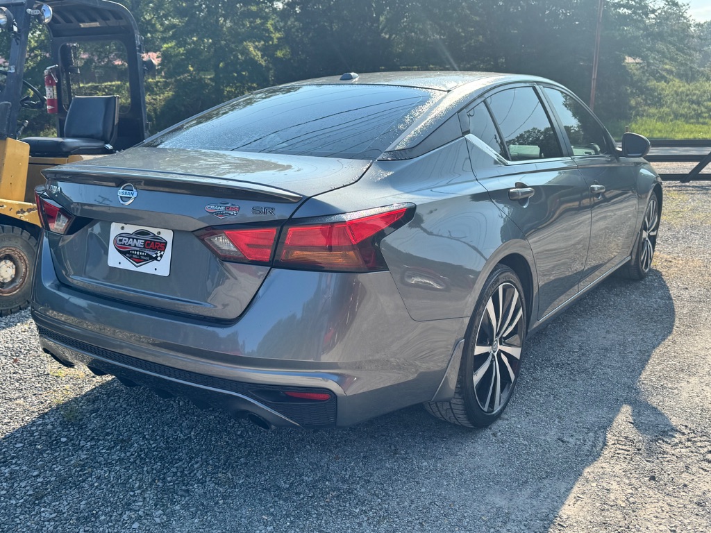 2019 Nissan Altima - $12,500