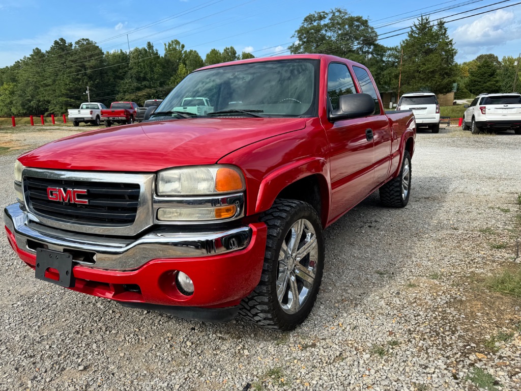 2007 GMC Sierra - $99,999