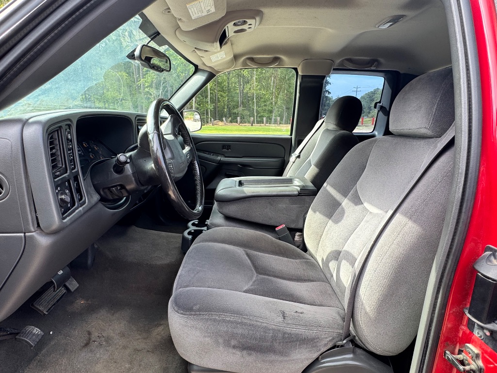 2007 GMC Sierra - $99,999