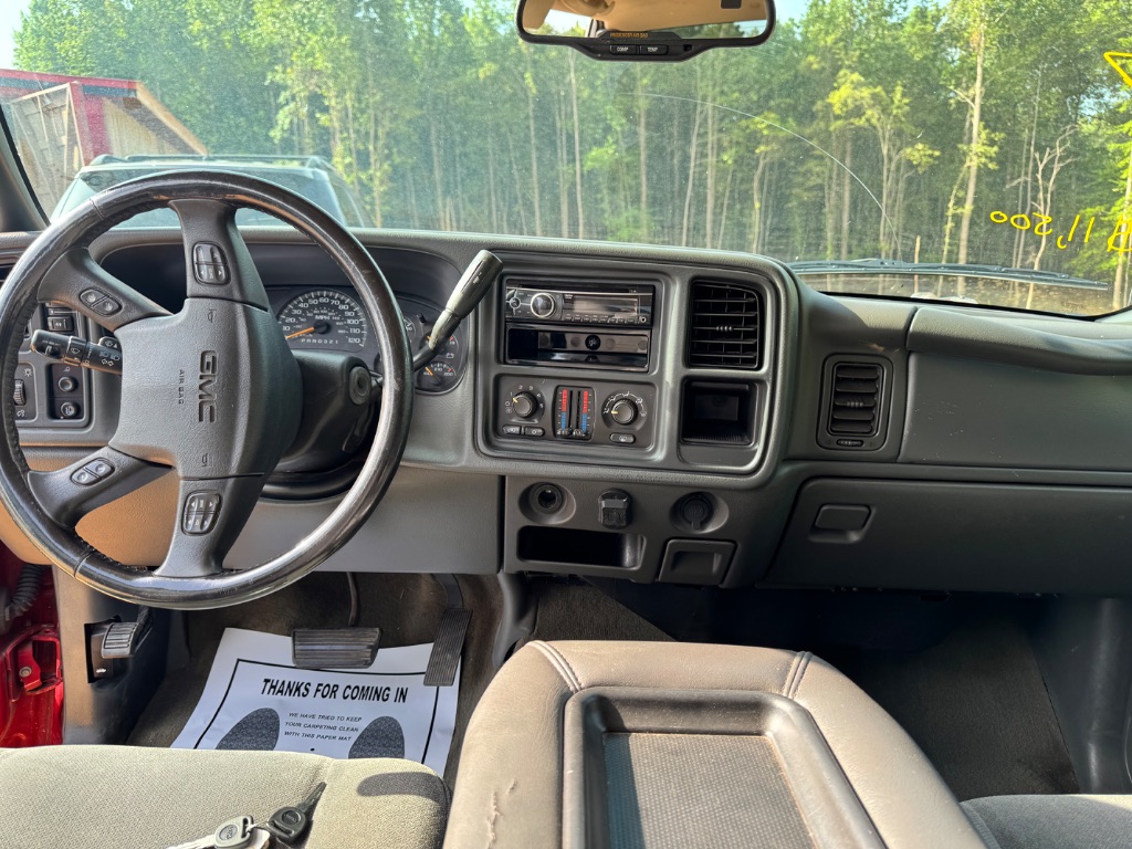 2007 GMC Sierra - $99,999