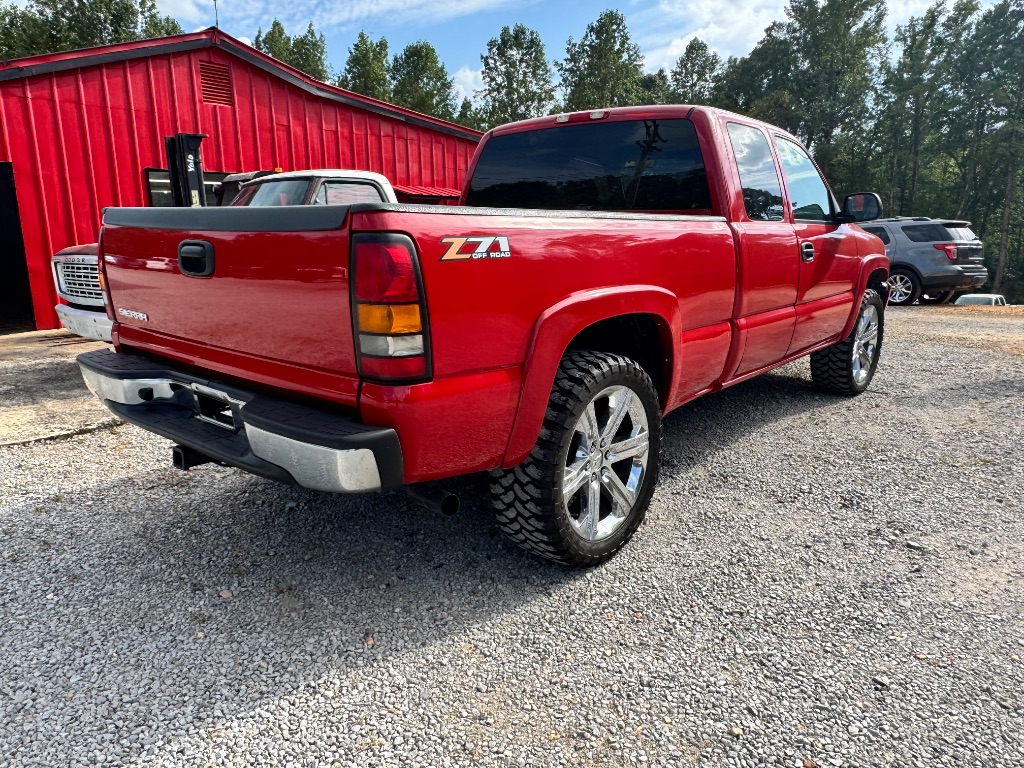 2007 GMC Sierra - $99,999