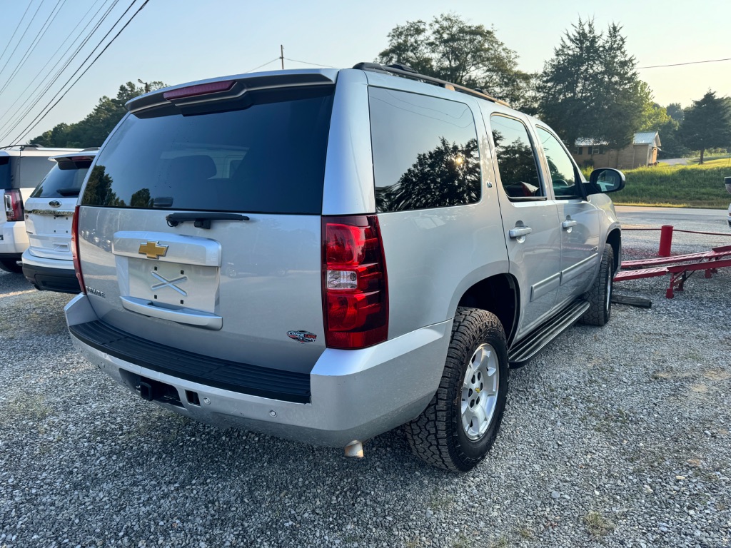 2013 Chevrolet Tahoe - $11,500
