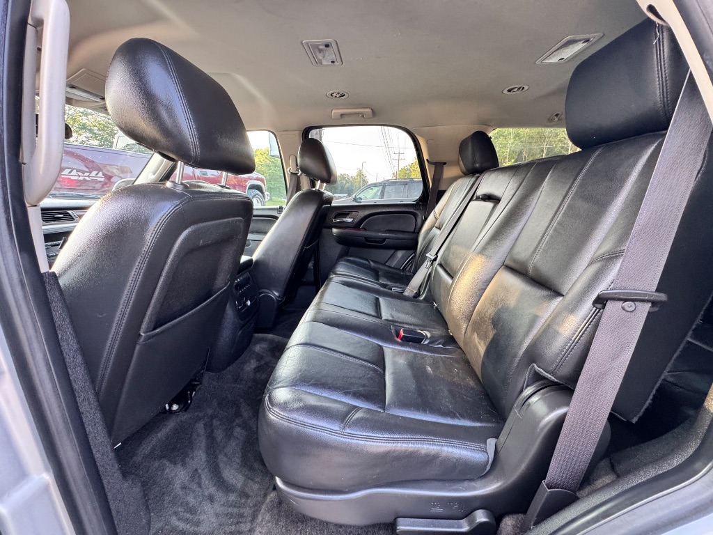 2013 Chevrolet Tahoe - $11,500