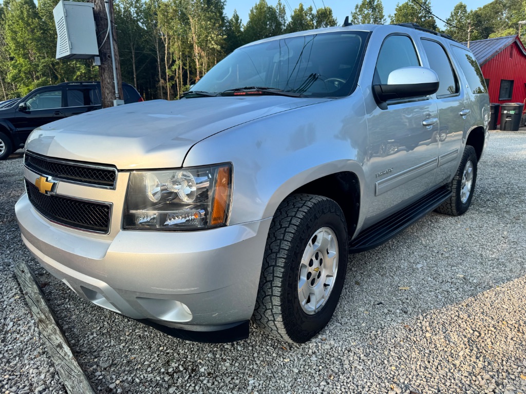 2013 Chevrolet Tahoe - $11,500