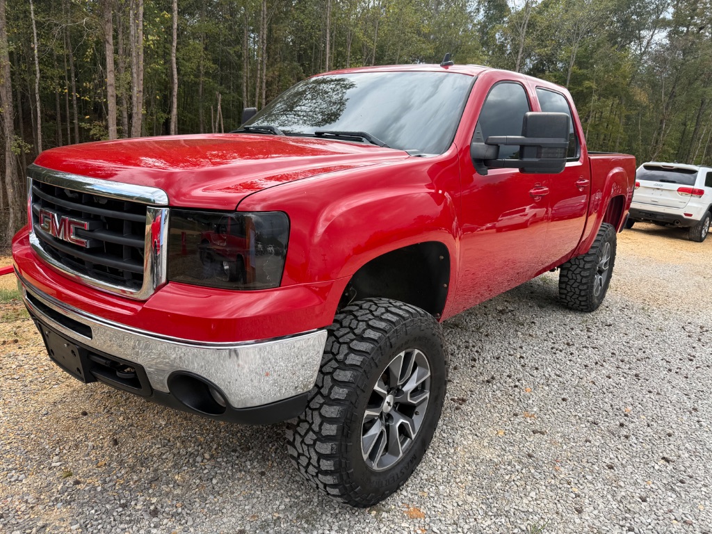 2010 GMC Sierra