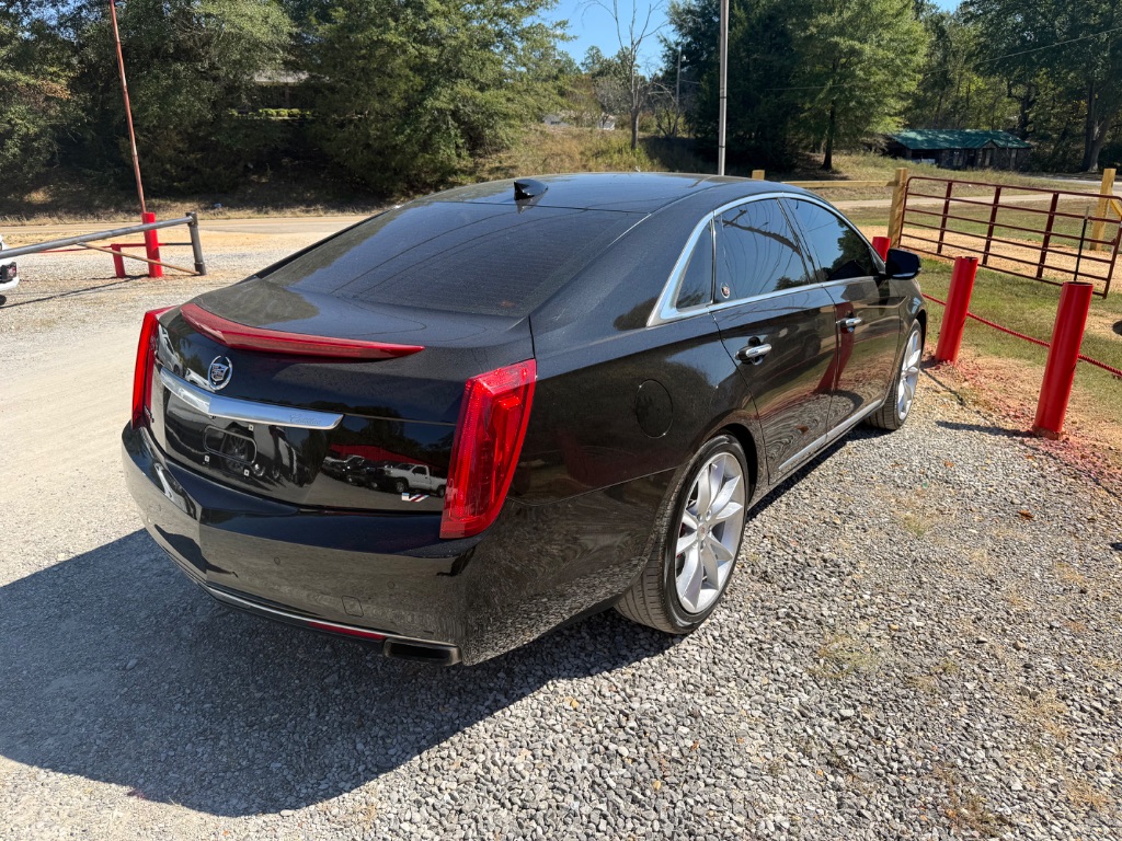 2015 Cadillac XTS - $14,700