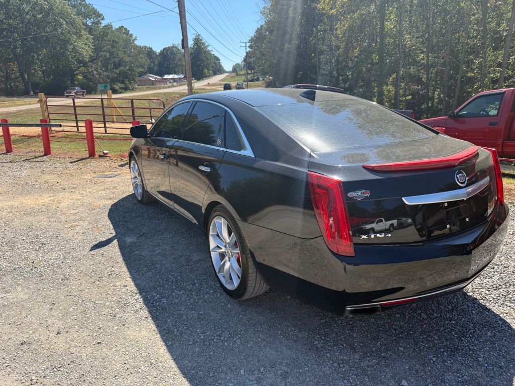2015 Cadillac XTS - $14,700