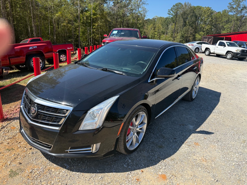 2015 Cadillac XTS - $14,700