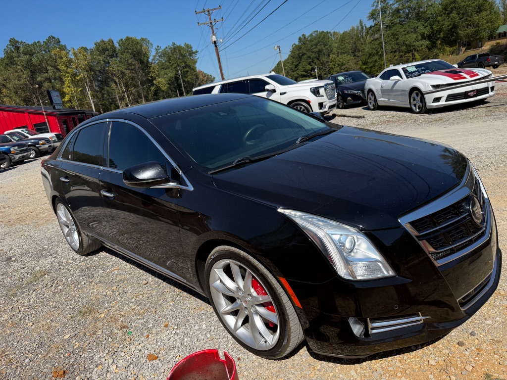 2015 Cadillac XTS - $14,700